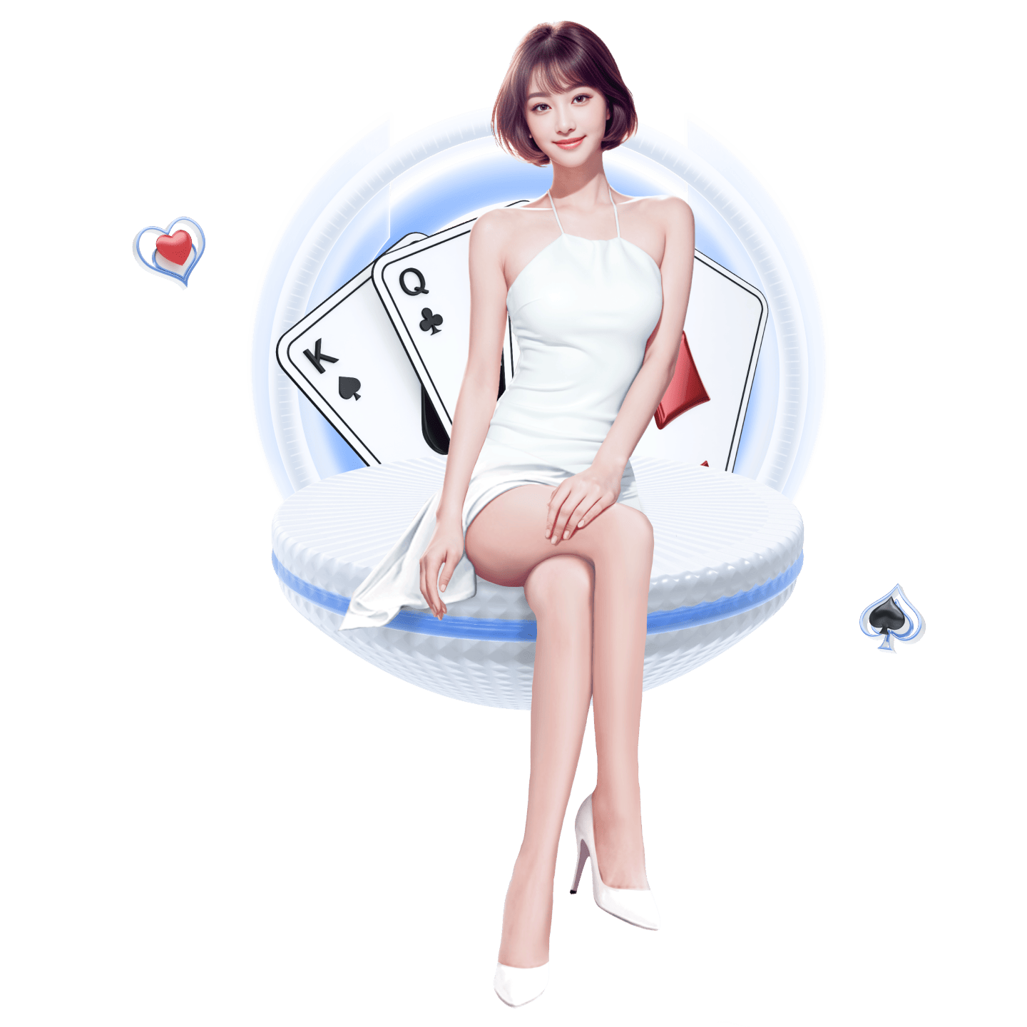 盲人球友（朗读模式）